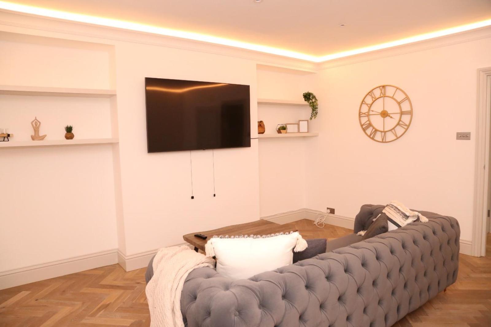 Appartamento Star London Edgware Road 2-Bed Haven Esterno foto
