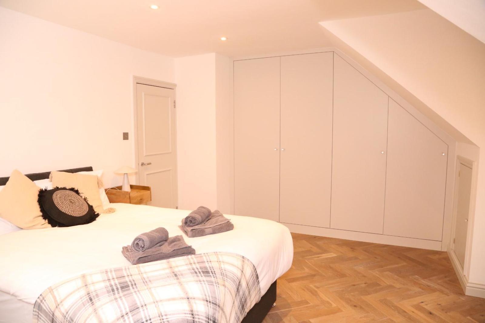 Appartamento Star London Edgware Road 2-Bed Haven Esterno foto