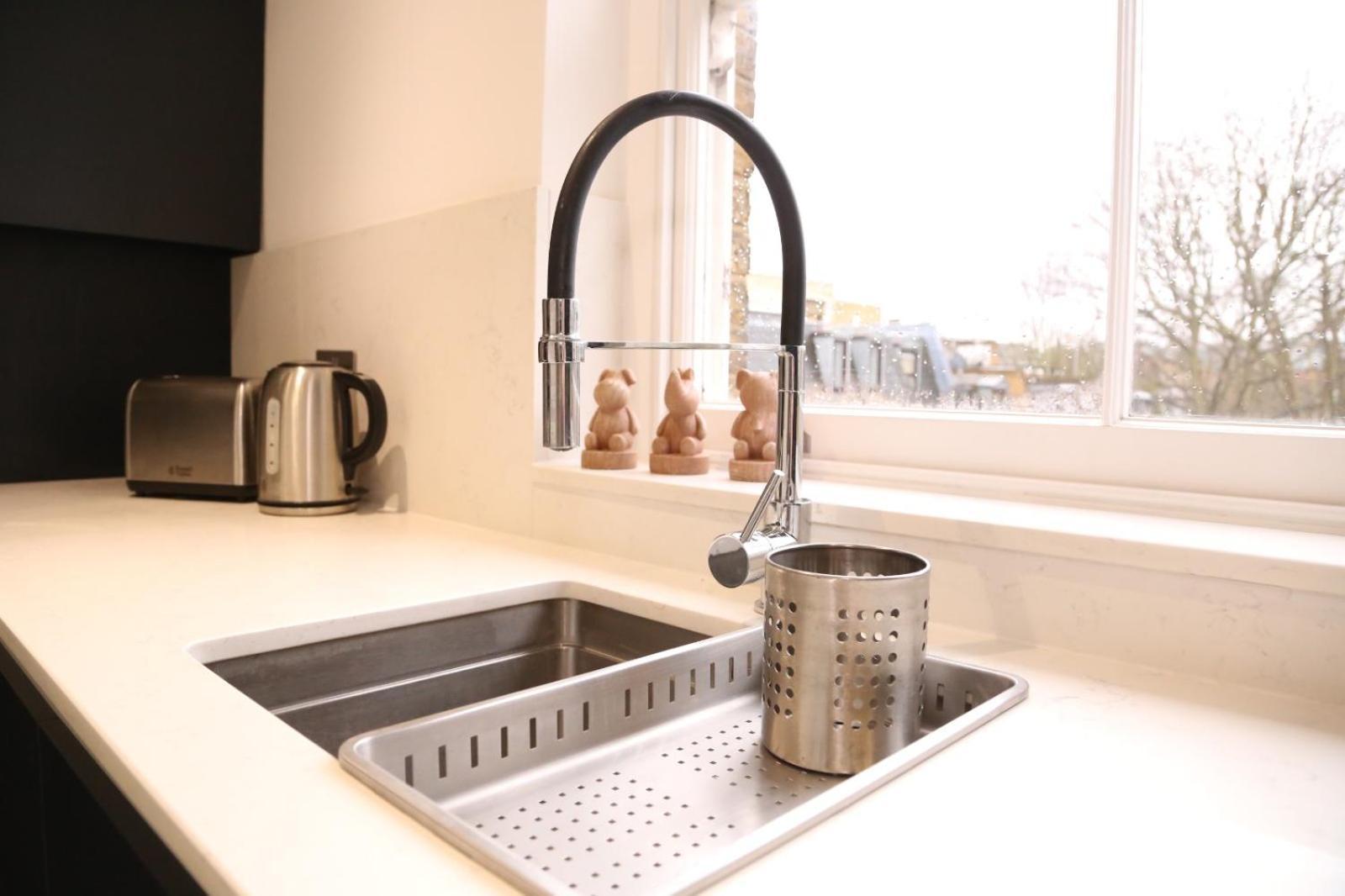 Appartamento Star London Edgware Road 2-Bed Haven Esterno foto