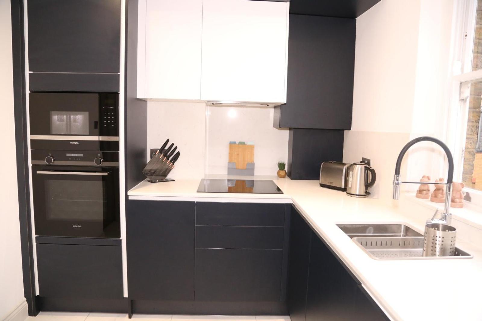 Appartamento Star London Edgware Road 2-Bed Haven Esterno foto