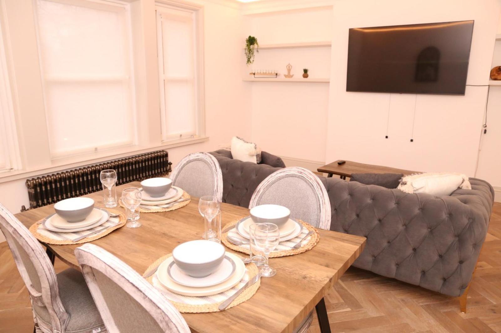 Appartamento Star London Edgware Road 2-Bed Haven Esterno foto