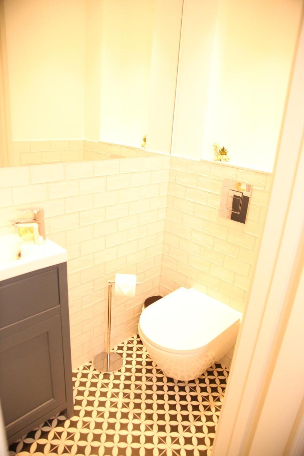 Appartamento Star London Edgware Road 2-Bed Haven Esterno foto