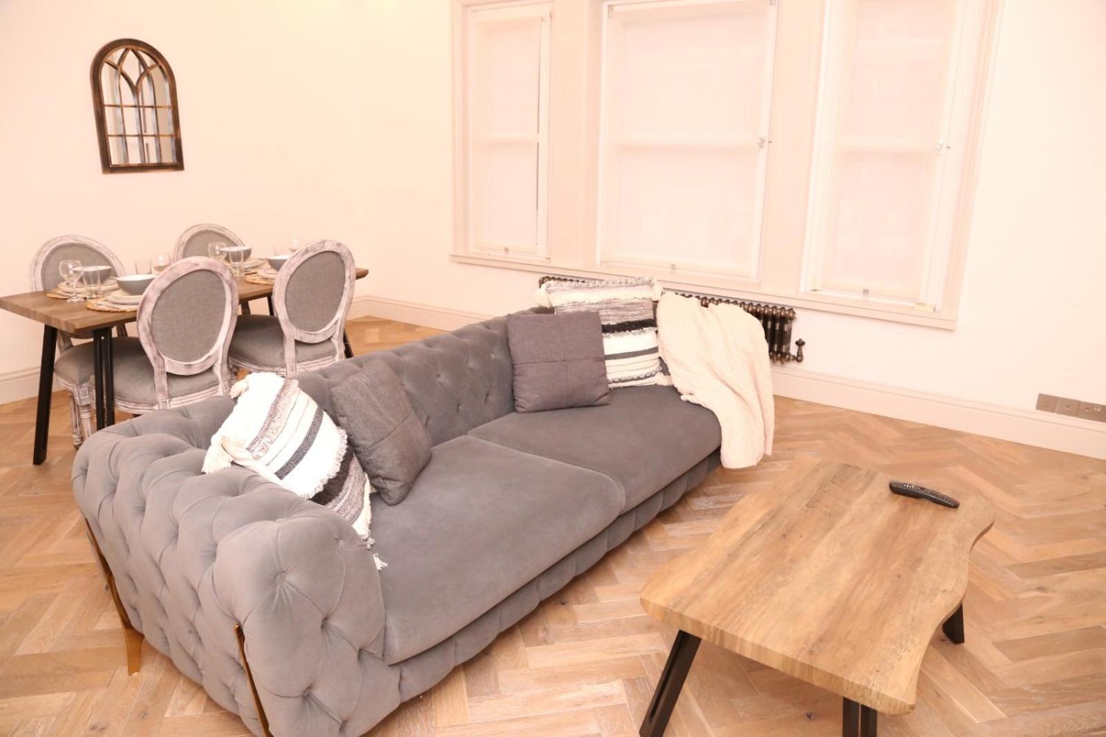 Appartamento Star London Edgware Road 2-Bed Haven Esterno foto