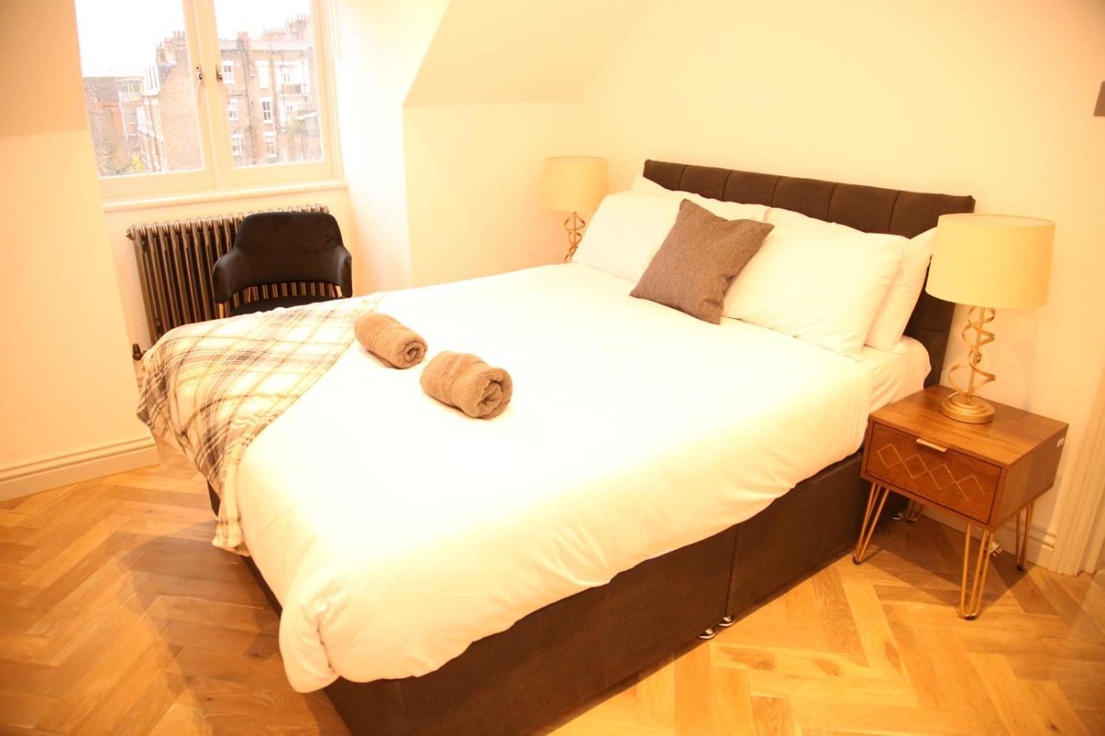 Appartamento Star London Edgware Road 2-Bed Haven Esterno foto