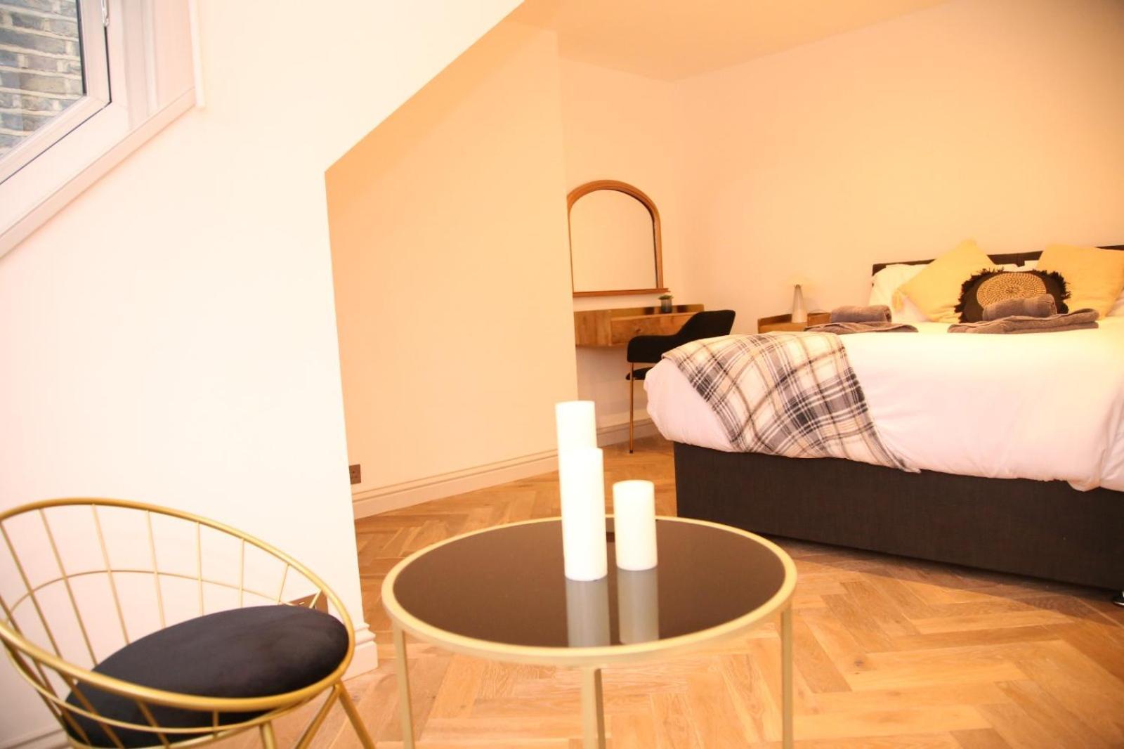 Appartamento Star London Edgware Road 2-Bed Haven Esterno foto