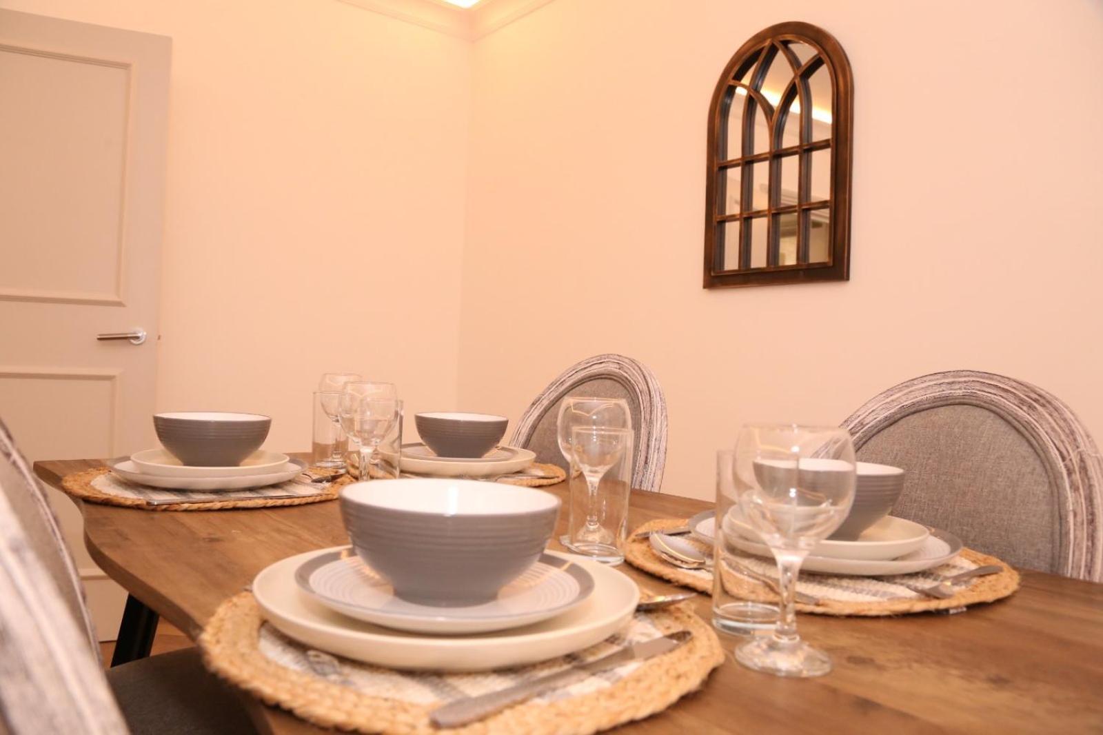 Appartamento Star London Edgware Road 2-Bed Haven Esterno foto