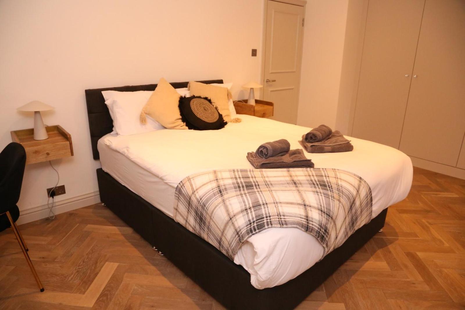 Appartamento Star London Edgware Road 2-Bed Haven Esterno foto
