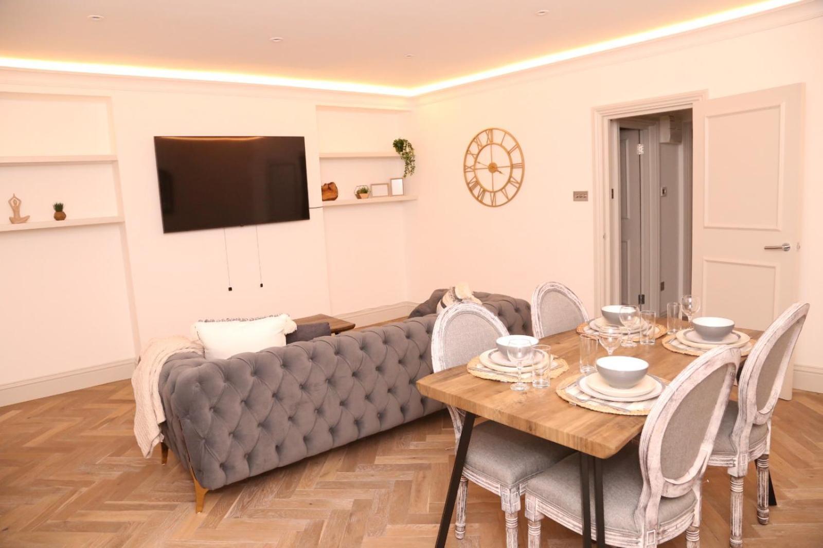 Appartamento Star London Edgware Road 2-Bed Haven Esterno foto