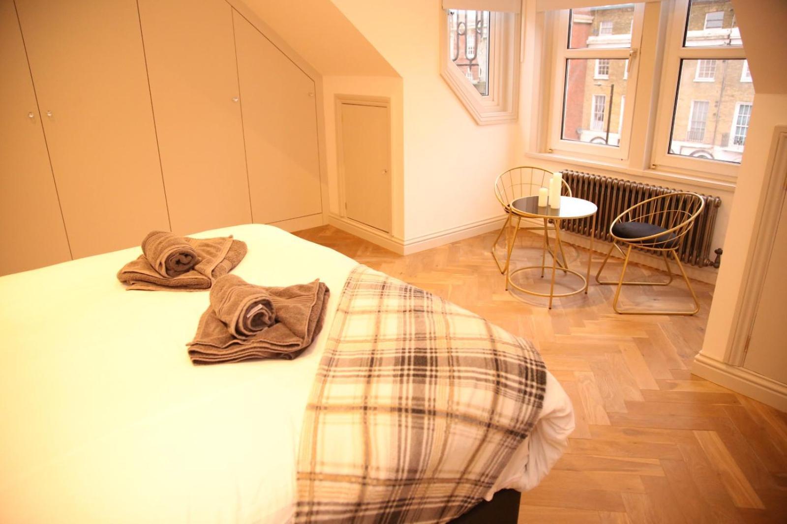 Appartamento Star London Edgware Road 2-Bed Haven Esterno foto